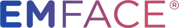 EMface logo